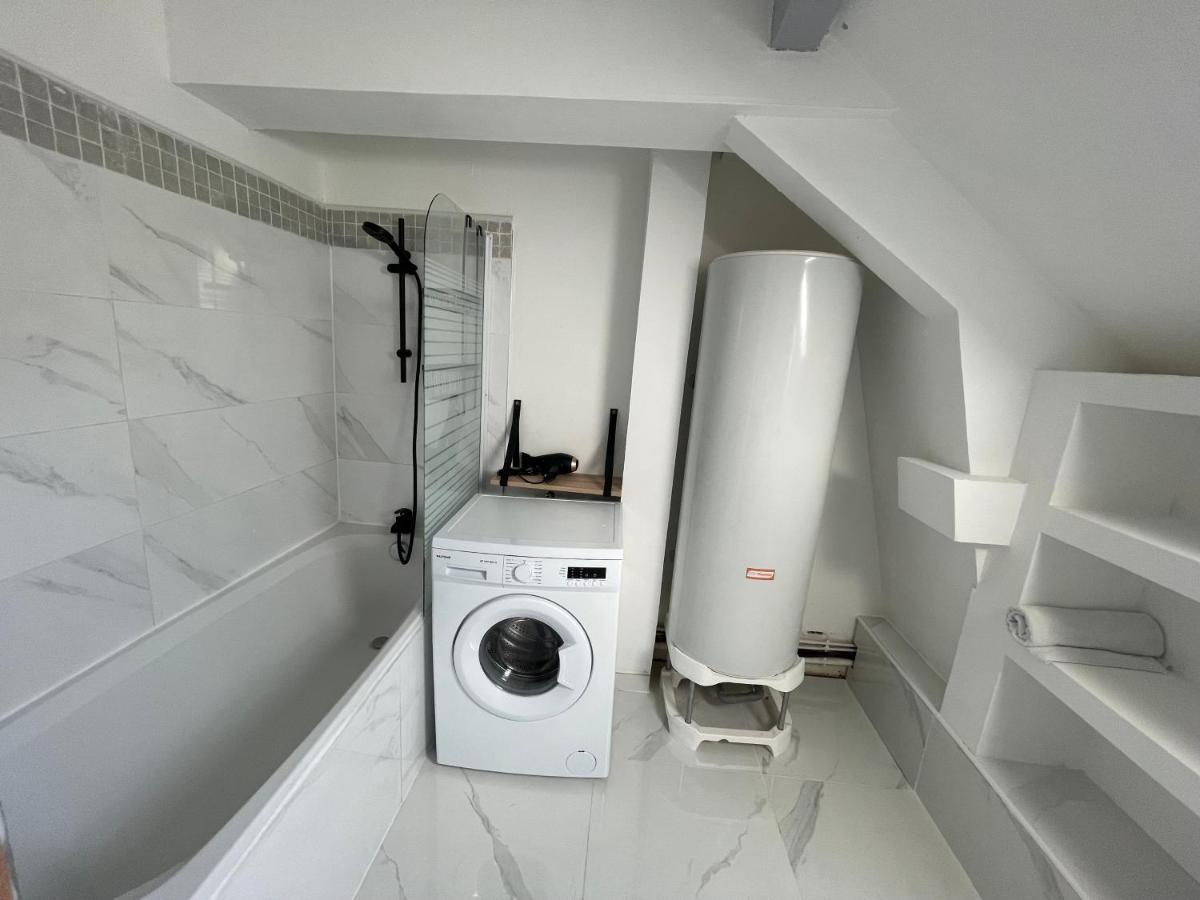Appartement Familiale Premium : Proche Gare De Belfort Exterior photo