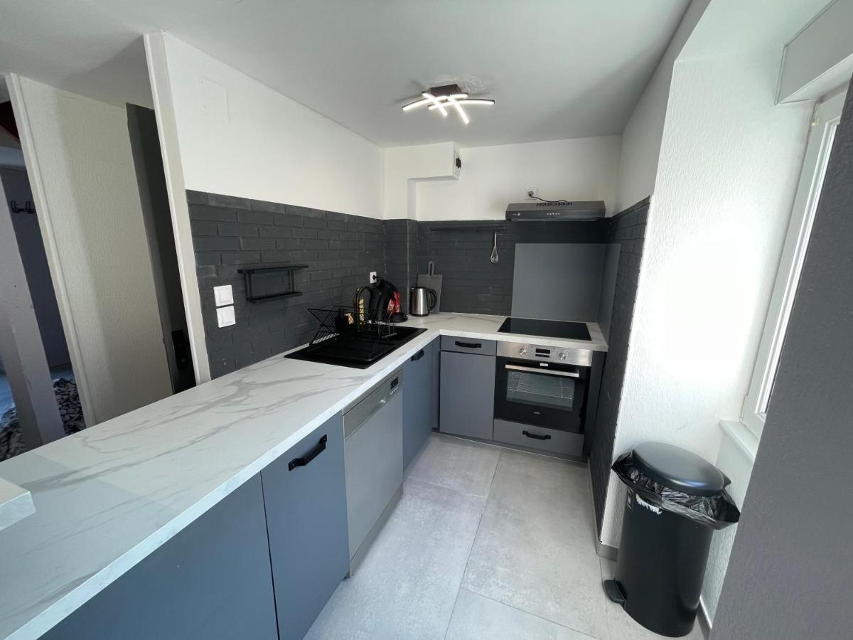 Appartement Familiale Premium : Proche Gare De Belfort Exterior photo