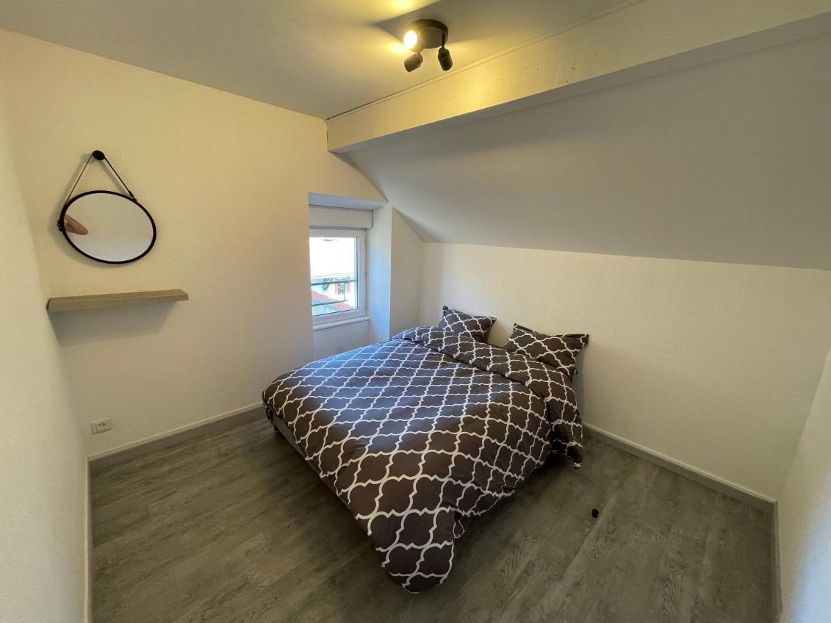 Appartement Familiale Premium : Proche Gare De Belfort Exterior photo
